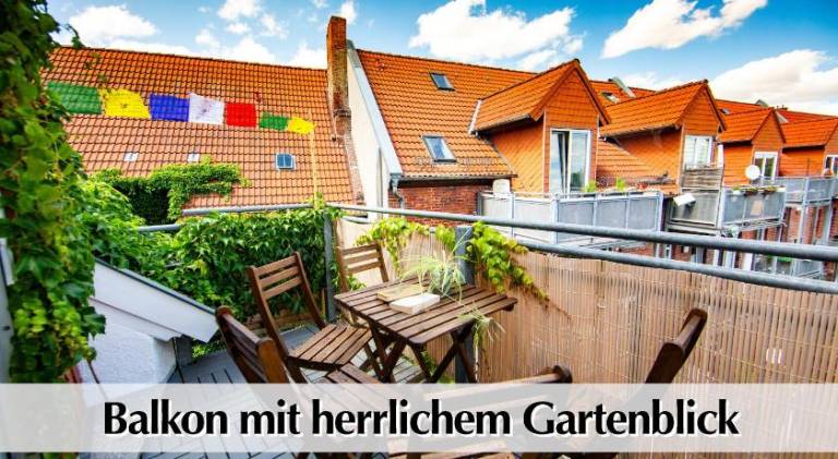 Holiday apartment with yard & terrace | Perfect for remote work — photo 5