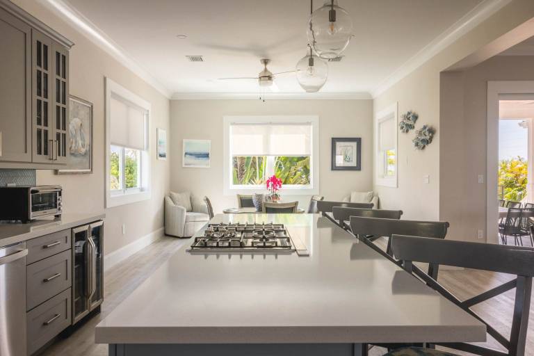 Waterlane House by Brightwild Pool Boat Dock — photo 5