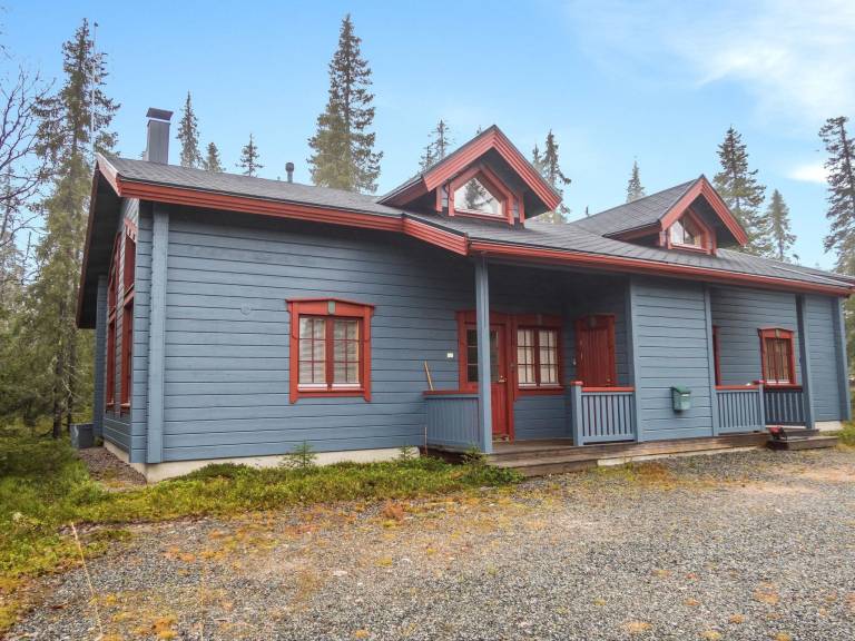 House with sauna | Pet-friendly in Kuusamo