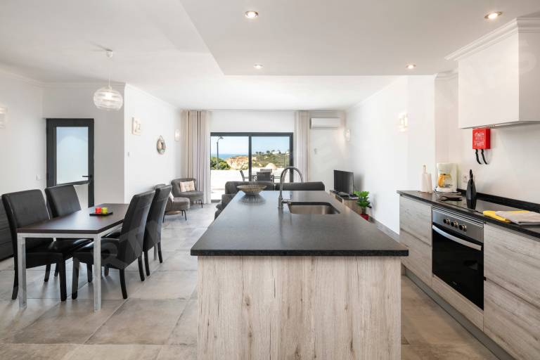 Apartamento Benagil
