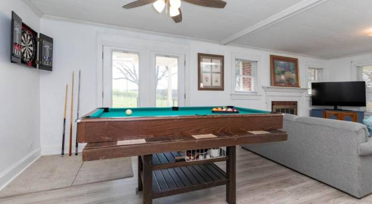 Wonderful vacation home | Dogs allowed in Morganton, NC