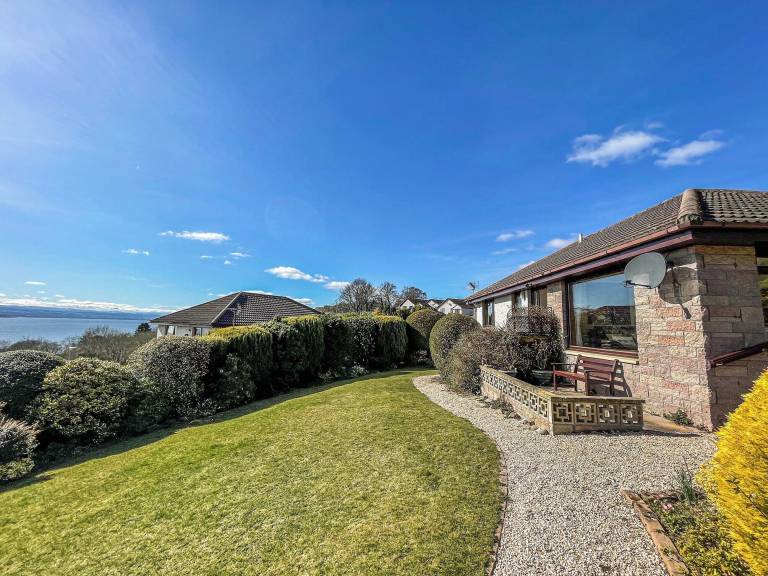 Cottage Rosemarkie