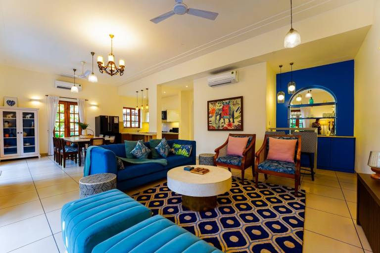 Apartment  Saligao