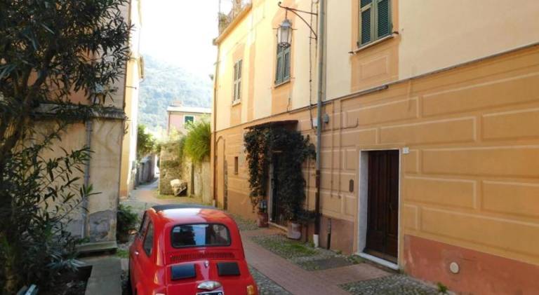 Rental apartment | Close to the beach | Pet-friendly in Levanto