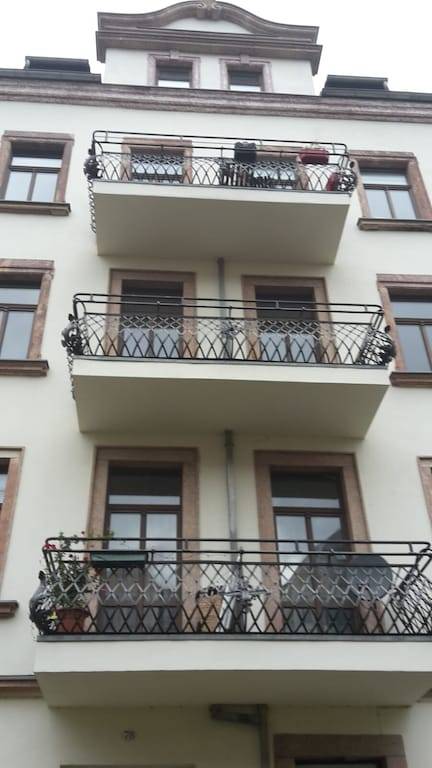 Ferienwohnung Kaßberg