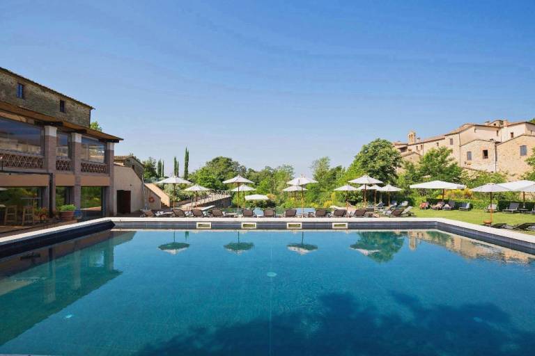 Castel Monastero - The Leading Hotels of the World — photo 3