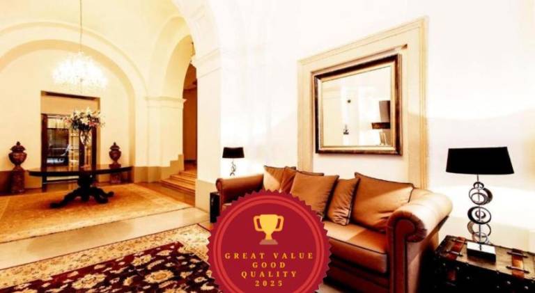 Wonderful serviced apartment | Next to St. Stephen's Basilica | Pets allowed in Budapest