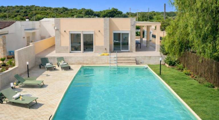 Porto Selvaggio Villa by Symphonya Luxury Holiday Rentals in Nardò