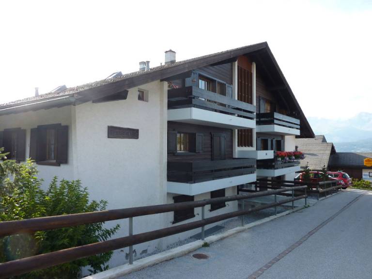 Ferienwohnung  Vercorin