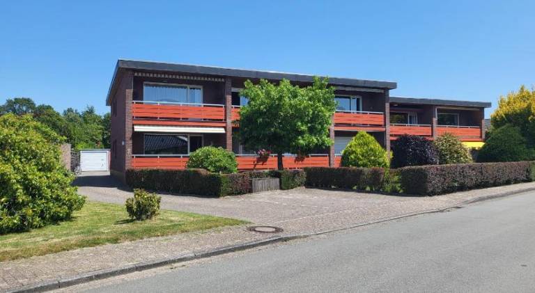 50 m&sup2; Ferienwohnung