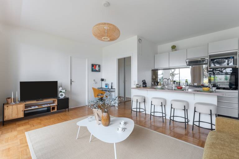 Appartement Lyon