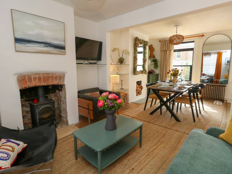 Child-friendly wonderful cottage with yard | Beach view | Beach nearby | Pets allowed — photo 3