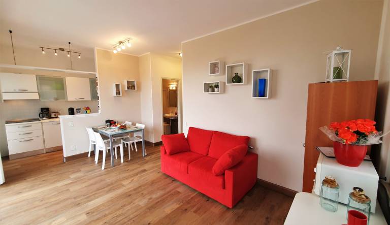 Ferienhaus mit Hund in Vanon, 