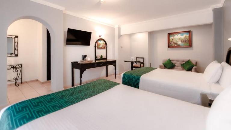 InHouse Select Hacienda Tres Rios Hotel Culiacan — photo 2