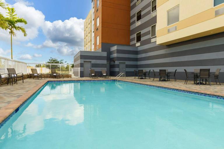 Fairfield by Marriott Inn & Suites Homestead Florida City — photo 3
