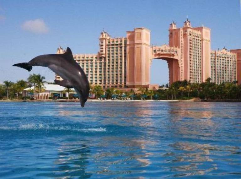 Villa Paradise Island