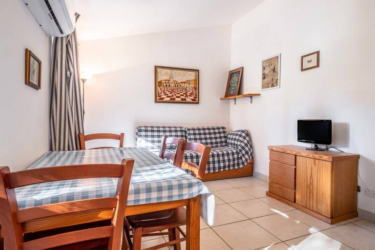 Apartment 'La Capannuccia A' with Shared Garden, Wi-Fi and Air Conditioning — photo 5