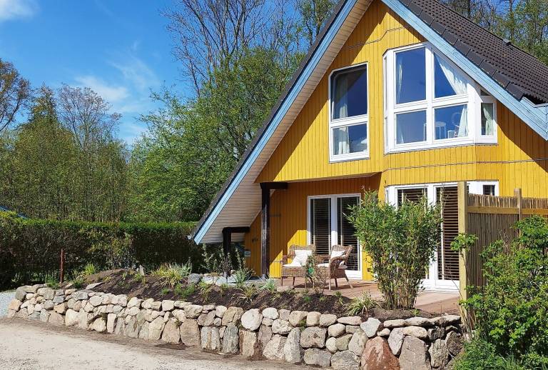 Ferienhaus Kraksdorf
