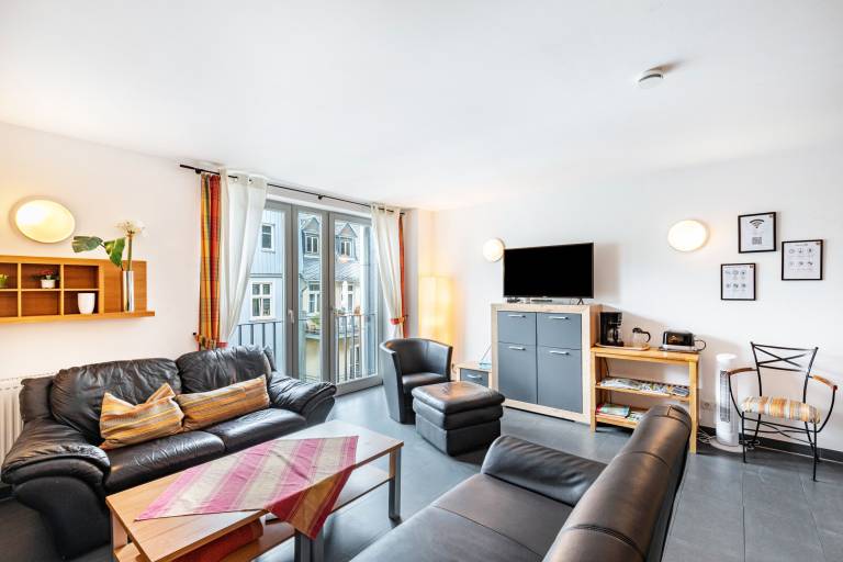 Ferienwohnung Bacharach
