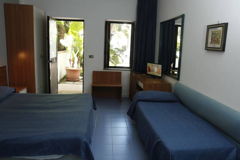 Camera privata Foce del Sele