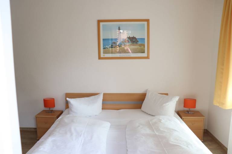 Komfortable Ferienwohnung mit Terrasse und Wlan für 4 Personen — photo 4