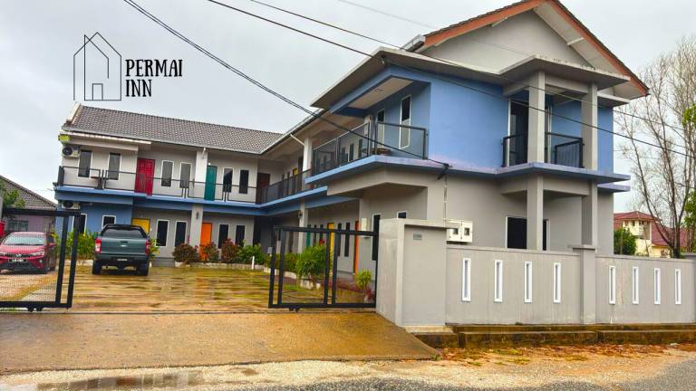 ROOMSTAY HOMESTAY PERMAI INN PEKAN