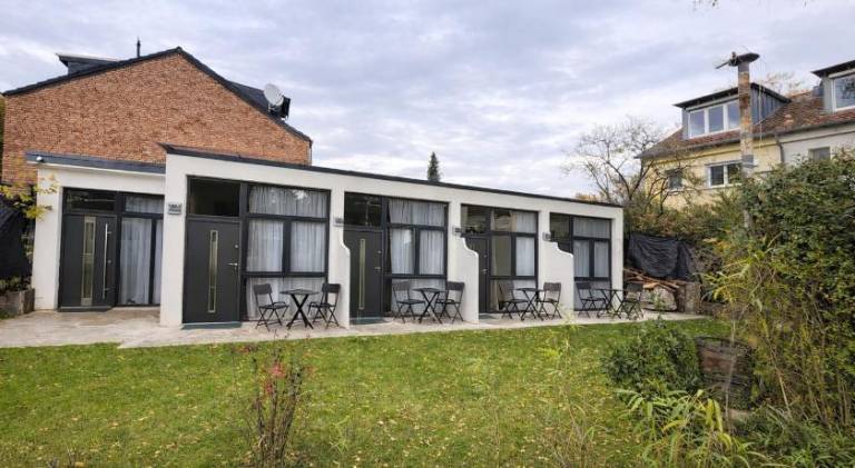 22 m&sup2; Ferienwohnung