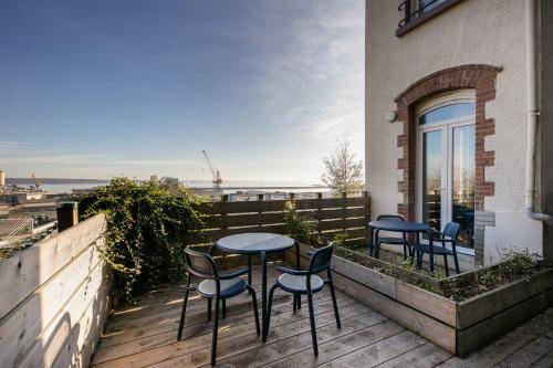 Appartement Brest