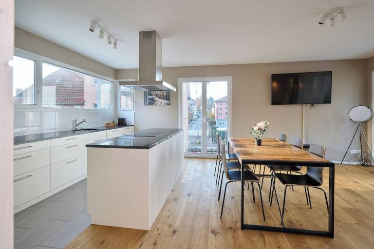 Ferienwohnung