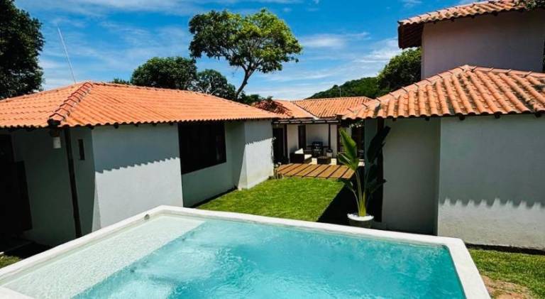 House with pool | Beach nearby | Pets are welcome in Búzios