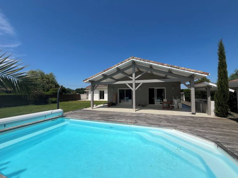 Villa Seignosse