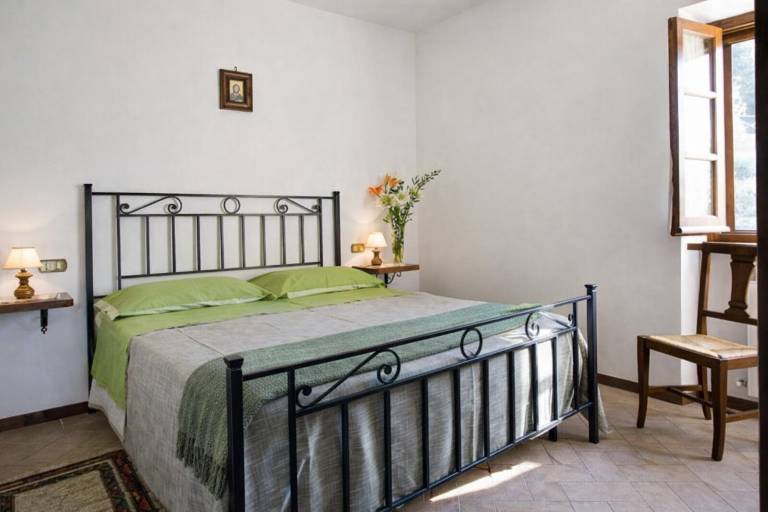 Camera privata Lisciano Niccone