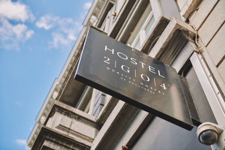 Hostel  Broekwijk