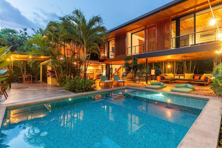 House  Santa Teresa Beach