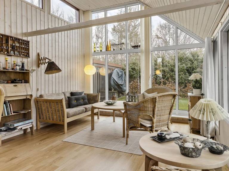 Feriehus  Hals