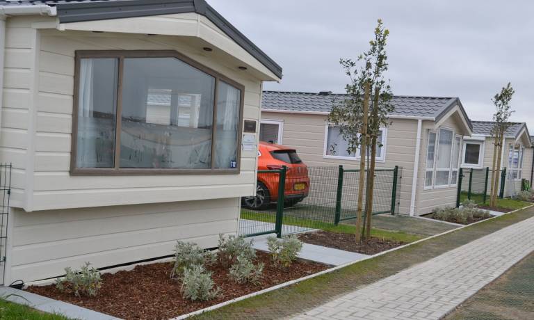 Chalet Bredene-aan-Zee