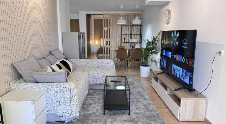 Wonderful apartment | Next to the beach | Pet-friendly — photo 2