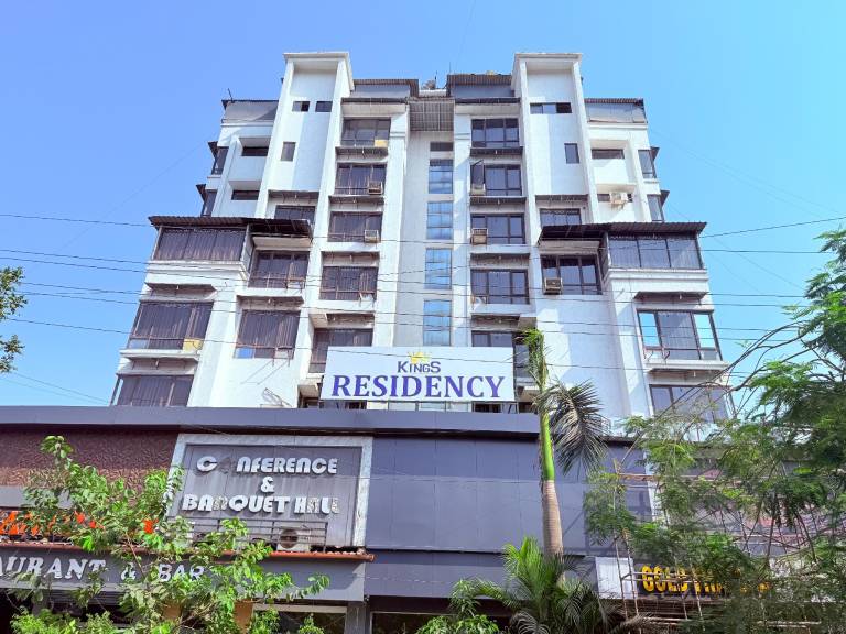 Hotel Kings Residency