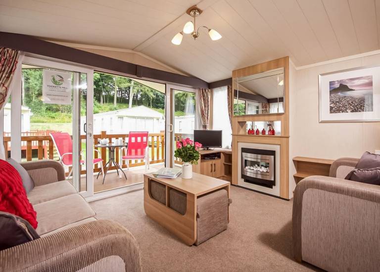 Caravan Guisborough