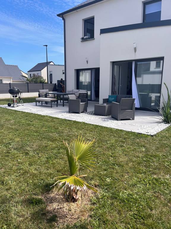 Maison de vacances Saint-Jacut-de-la-Mer