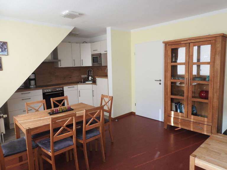 Ferienwohnung Saalfeld: Gemütlicher Rückzugsort mit Meerblick — photo 3