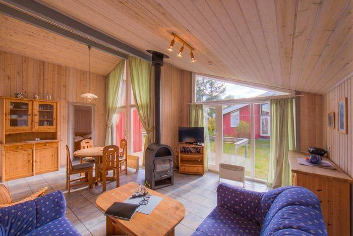 Seeschwalbe 160 - Das skandinavische Familienhaus für 4 mit Sauna und Whirlpool — photo 5