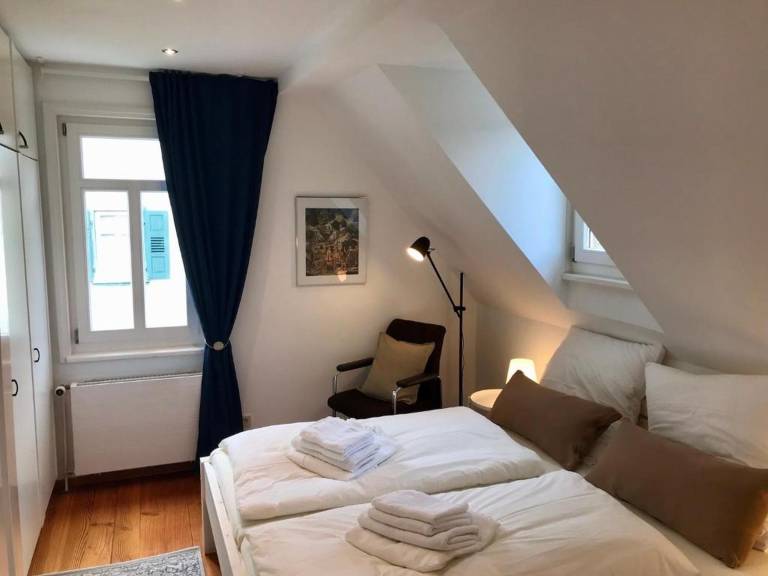 Ferienwohnung Bad Herrenalb