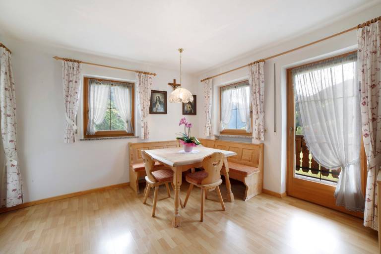 Apartment 'Hienerhof' with Mountain View, Private Terrace and Wi-Fi — photo 3