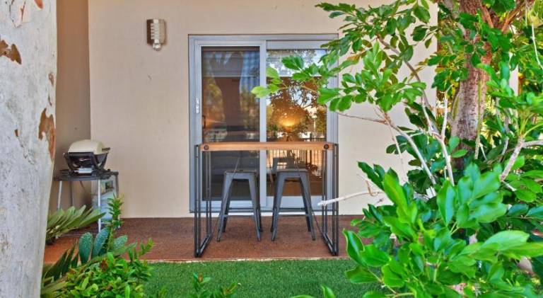 48 m&sup2; Ferienwohnung