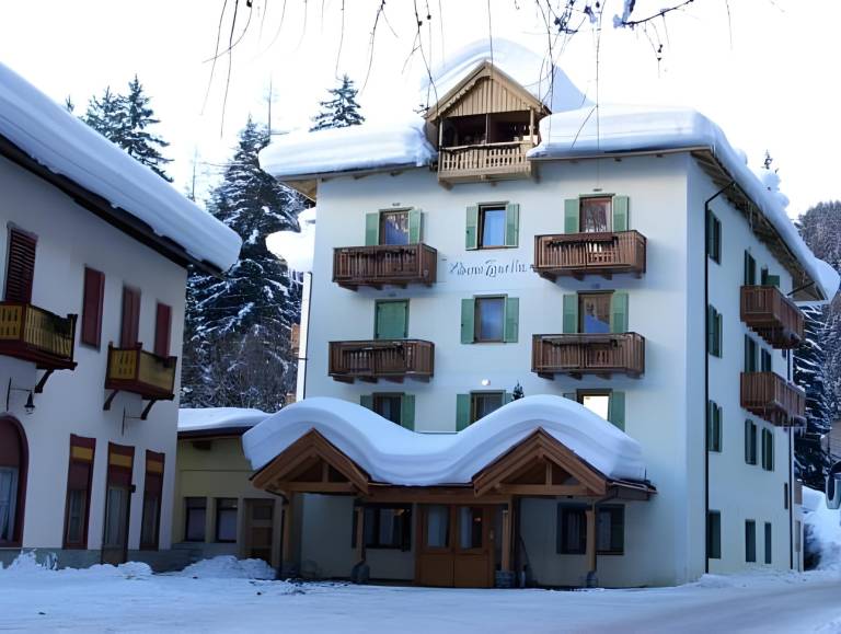 Hotel Zanella in Pejo