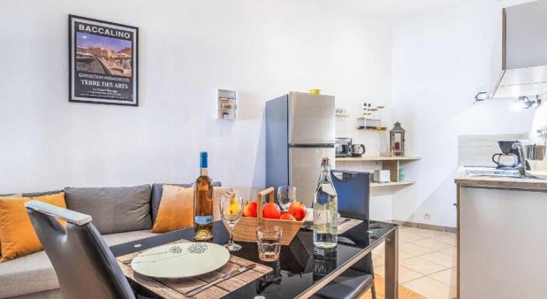 Lovely apartment | Close to the beach | Dogs allowed in Cogolin