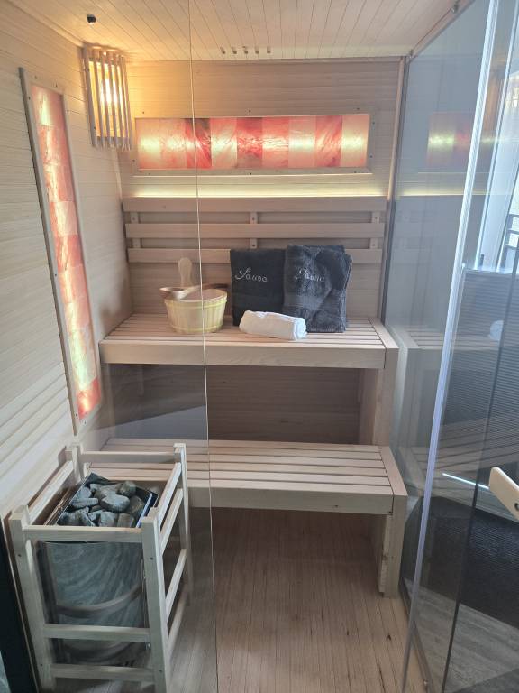 Ferienwohnung Sauerland privater Sauna Sauerland Sommercard — photo 3