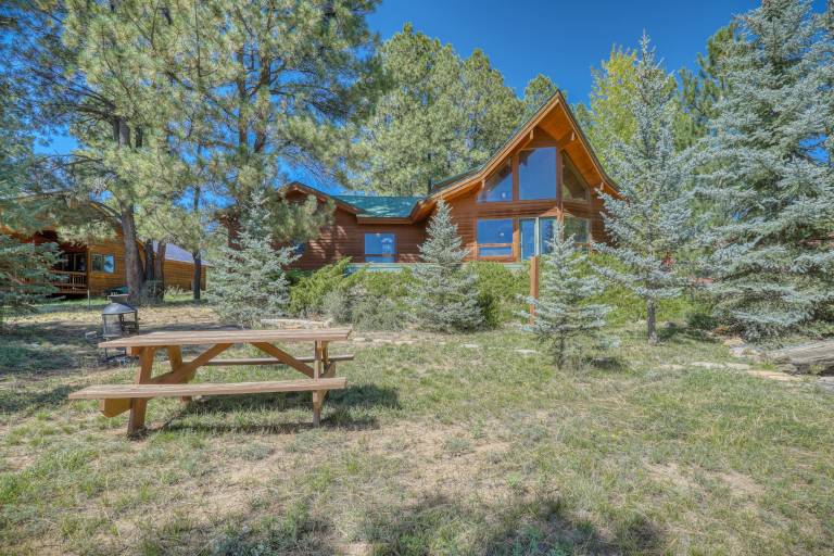 House Pagosa Springs