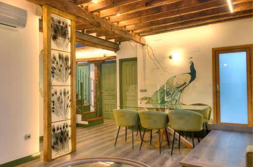 Ferienwohnung Toledo